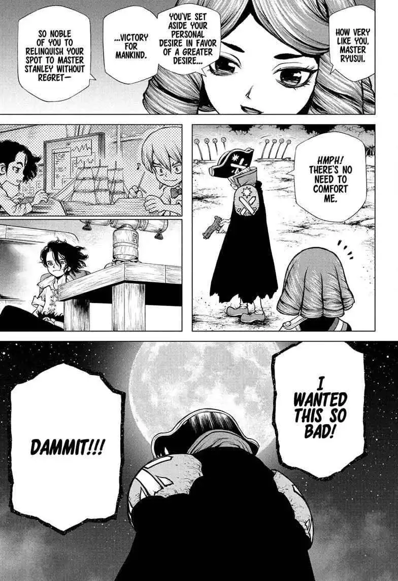 Dr. Stone Chapter 221 15